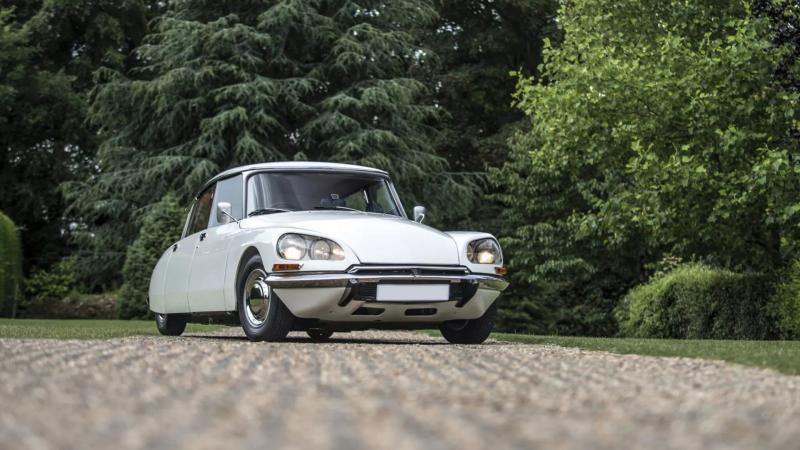 Citroen DS