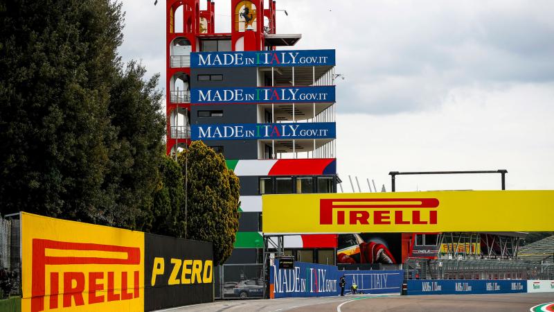 Formula 1 Imola