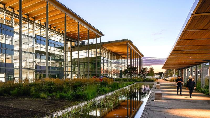 Jaguar Land Rover Gaydon