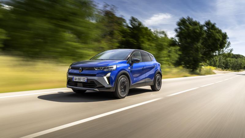 Νέο Renault Captur