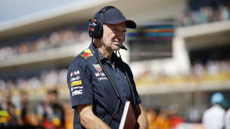 Adrian Newey