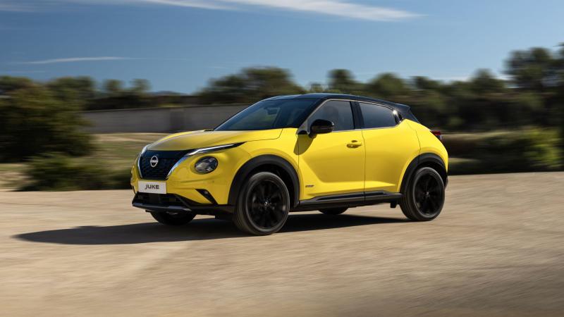 Nissan Juke 2024 1