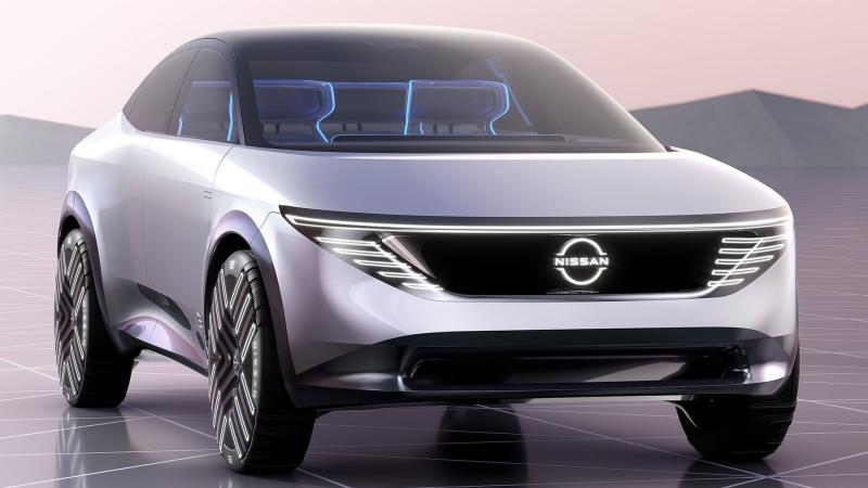 Nissan Chill Out Concept