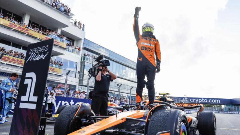 Lando Norris