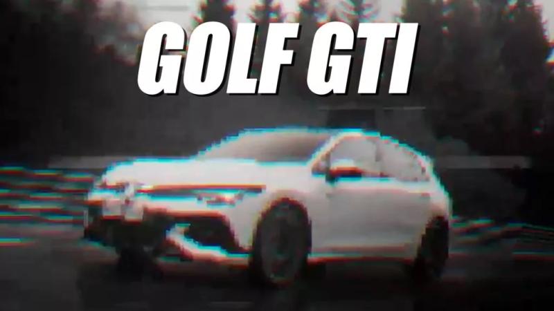 VW Golf GTI