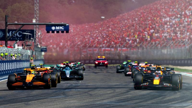 Imola Grand Prix 2024