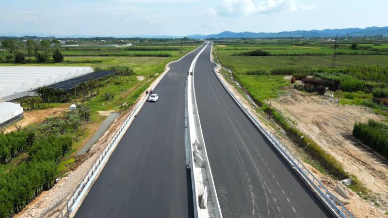 νέος αυτοκινητόδρομος στην Αλβανία