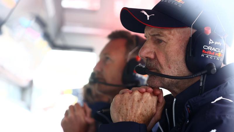 Adrian Newey