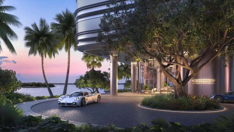 pagani residences