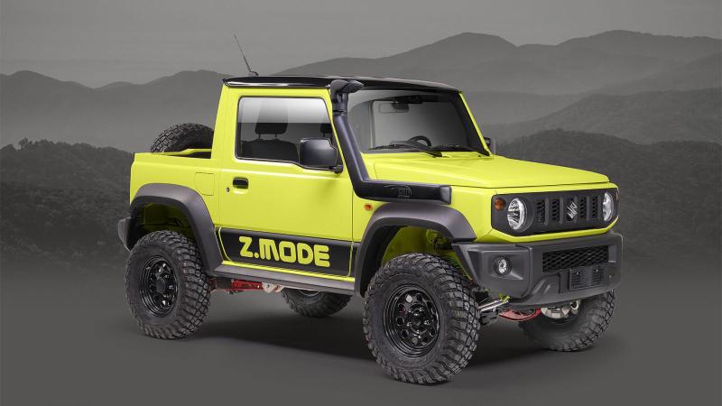 Suzuki Jimny Pick up