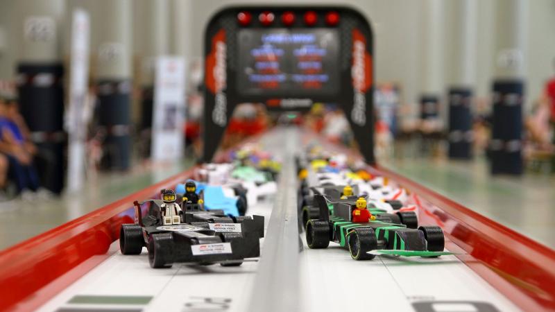 F1 In Schools για Δημοτικά