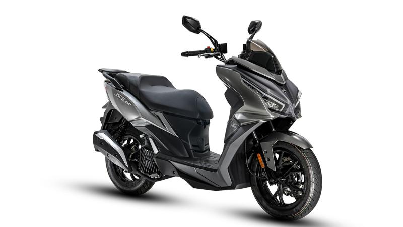 SYM 14 EVO 125