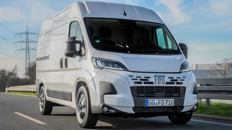 Fiat Ducato 2024