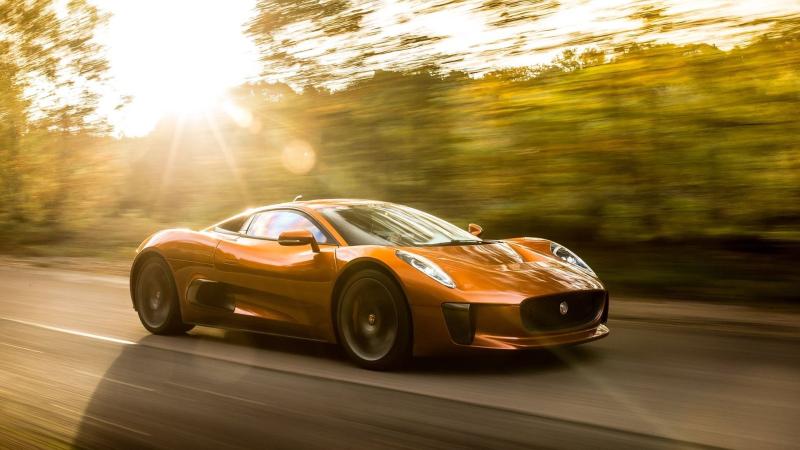 Jaguar C-X75