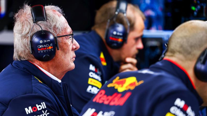 Helmut Marko