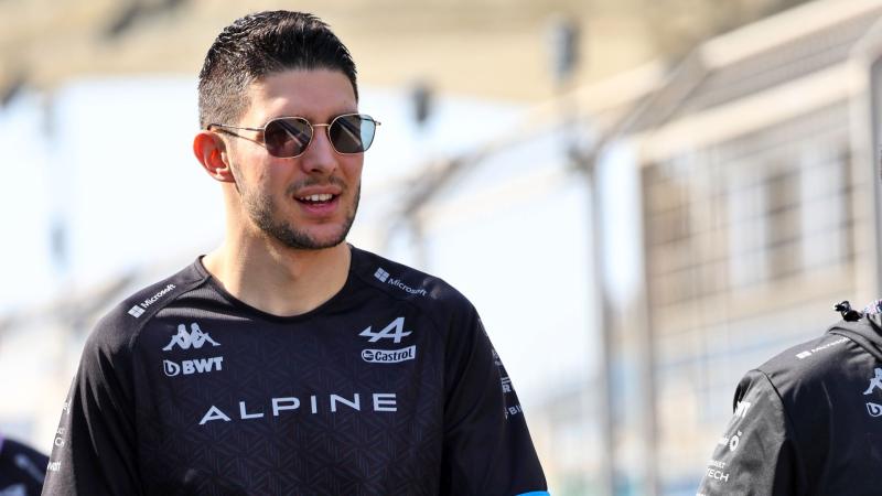 Esteban Ocon