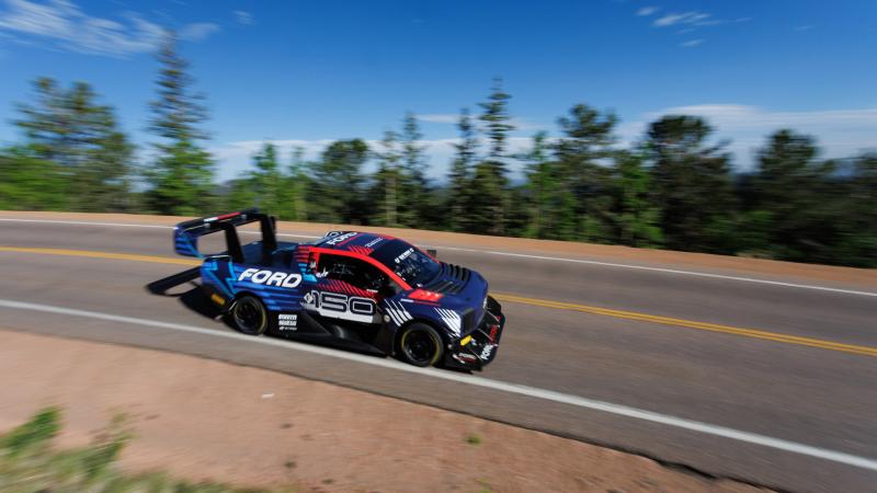 Ford Pikes Peak