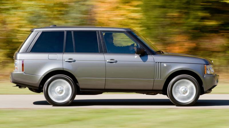 Range Rover 2006 2