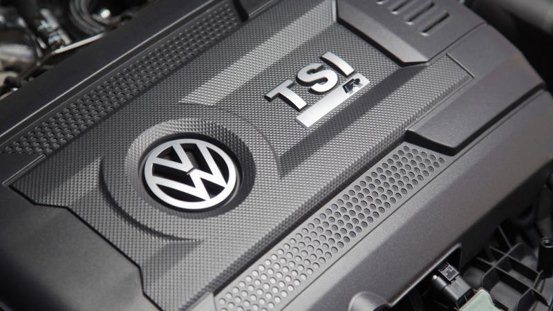 Volkswagen TSI engine