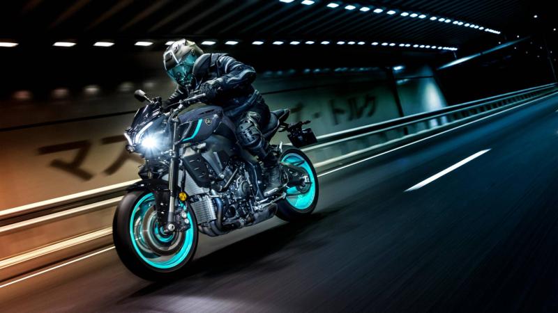 Yamaha MT-10