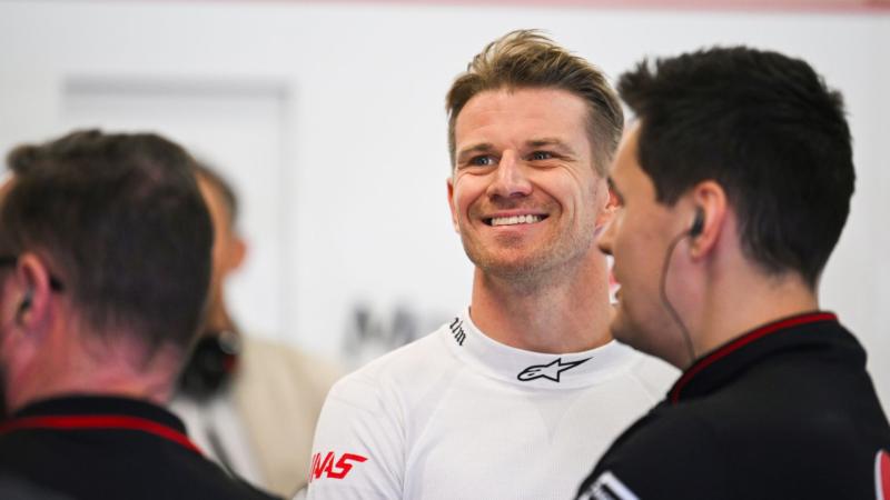 Nico Hulkenberg