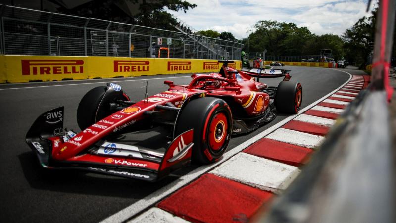 Charles Leclerc