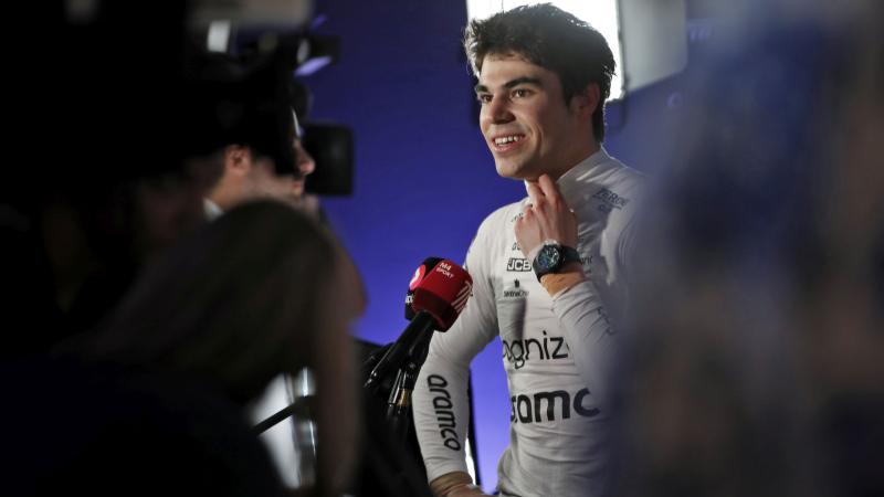 Lance Stroll