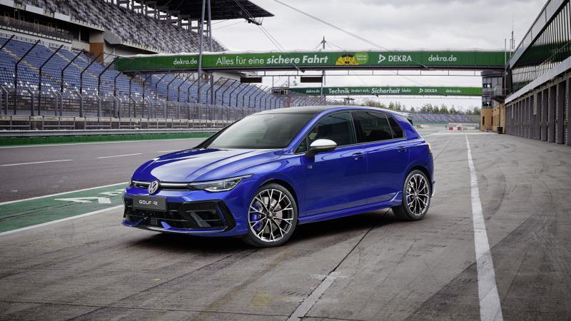 Volkswagen Golf R