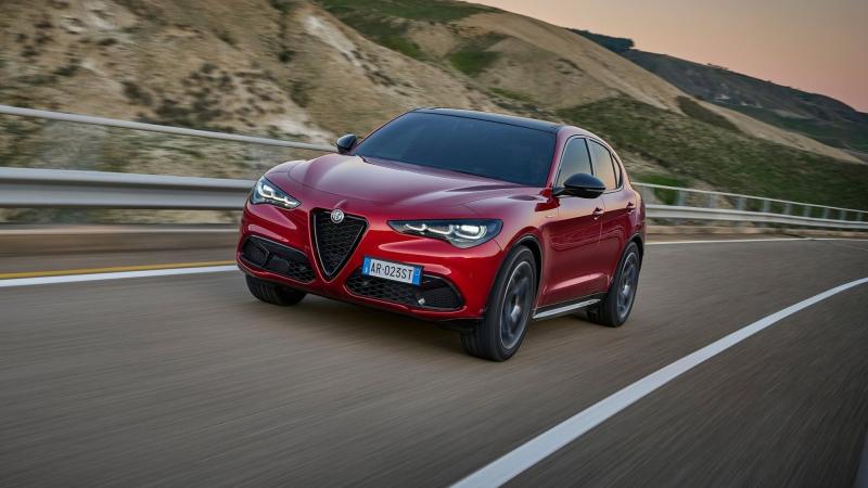 Alfa Romeo Stelvio