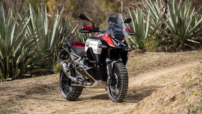 BMW GS 1300 ADVENTURE