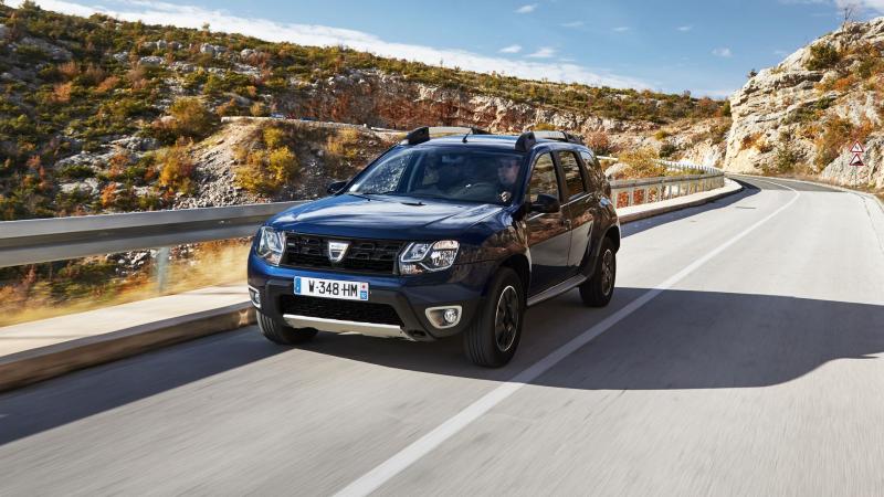 Dacia Duster 1