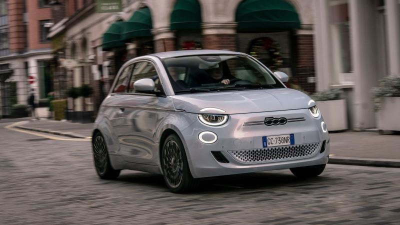 Fiat 500e