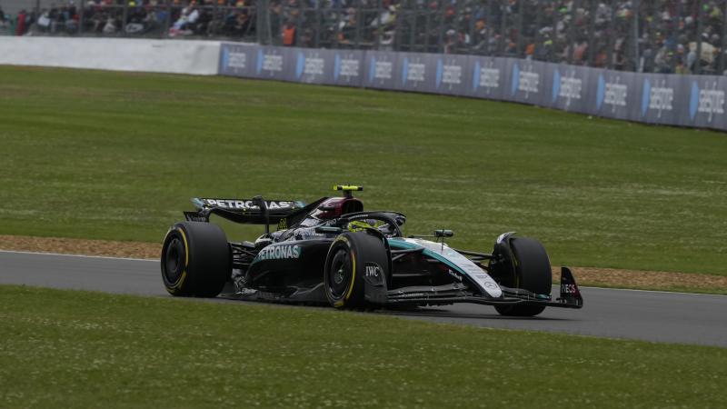 Hamilton win Silverstone 2024