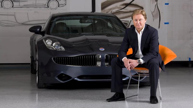 Henrik Fisker