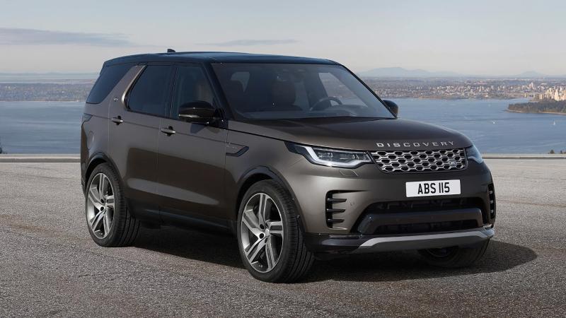 Land Rover Discovery 2024