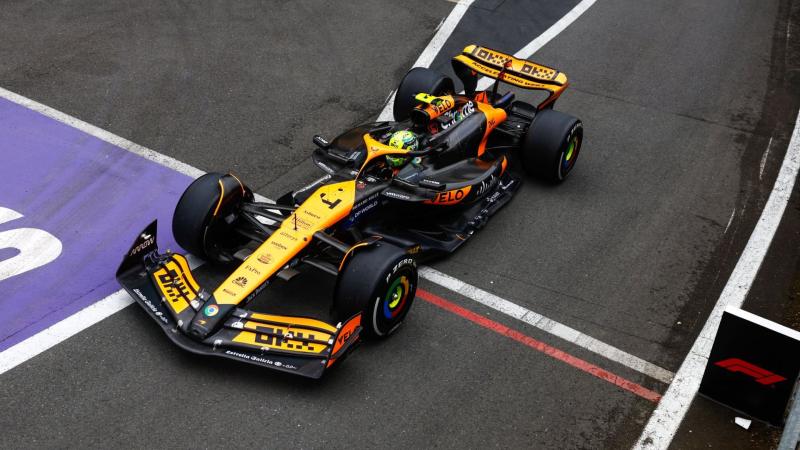 Lando Norris