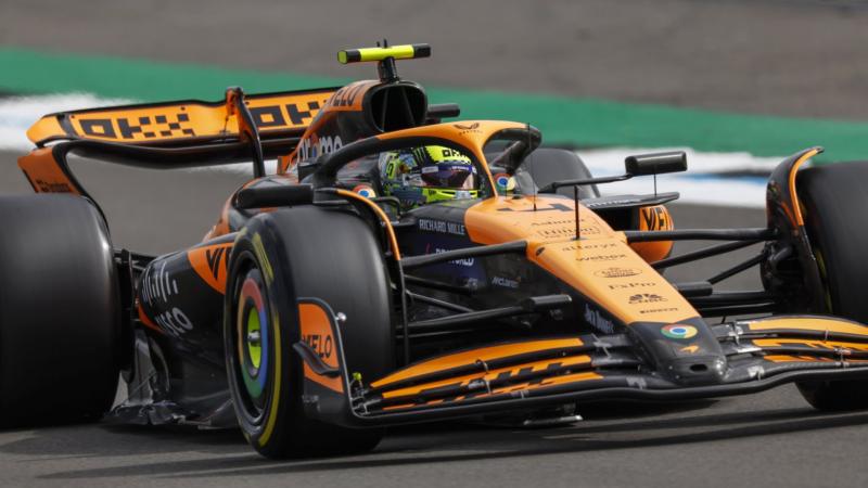 Lando Norris