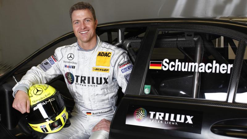 Ralf Schumacher gay