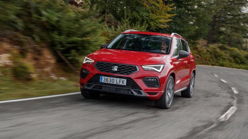 SEAT Ateca