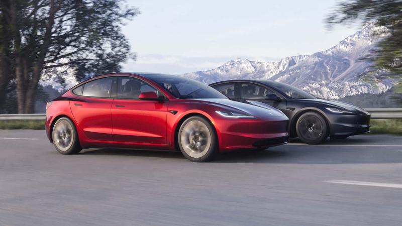 Tesla Model 3