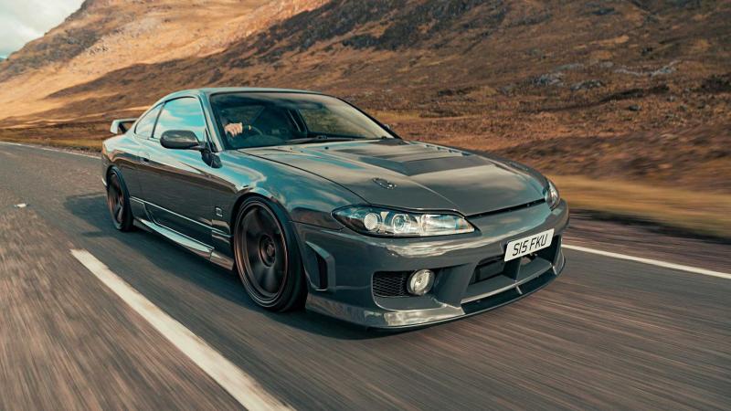 epistrofi nissan silvia