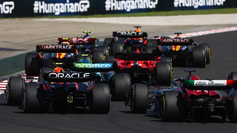 Grand Prix Ουγγαρίας 2023