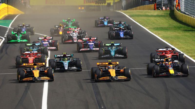 Grand Prix Ουγγαρίας 2024