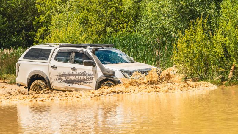 Isuzu D-Max Mudmaster