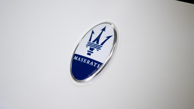 Maserati logo