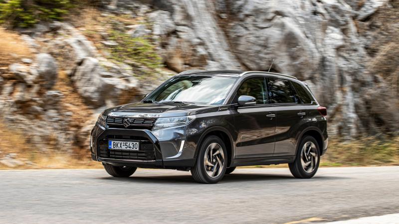 new suzuki vitara f