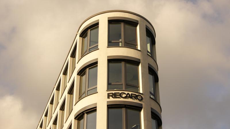 Εταιρεία Recaro