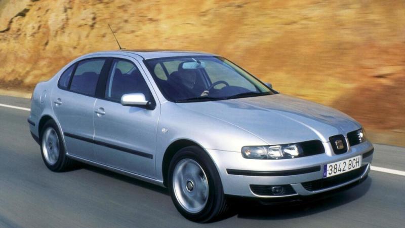 seat toledo