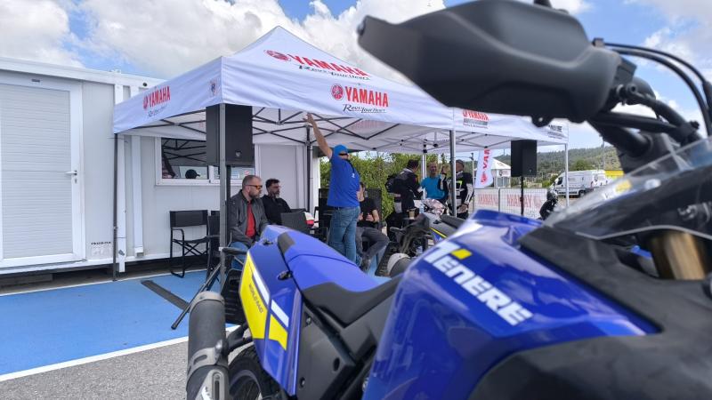 yamaha tenere experience