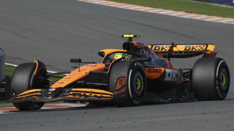 Lando Norris